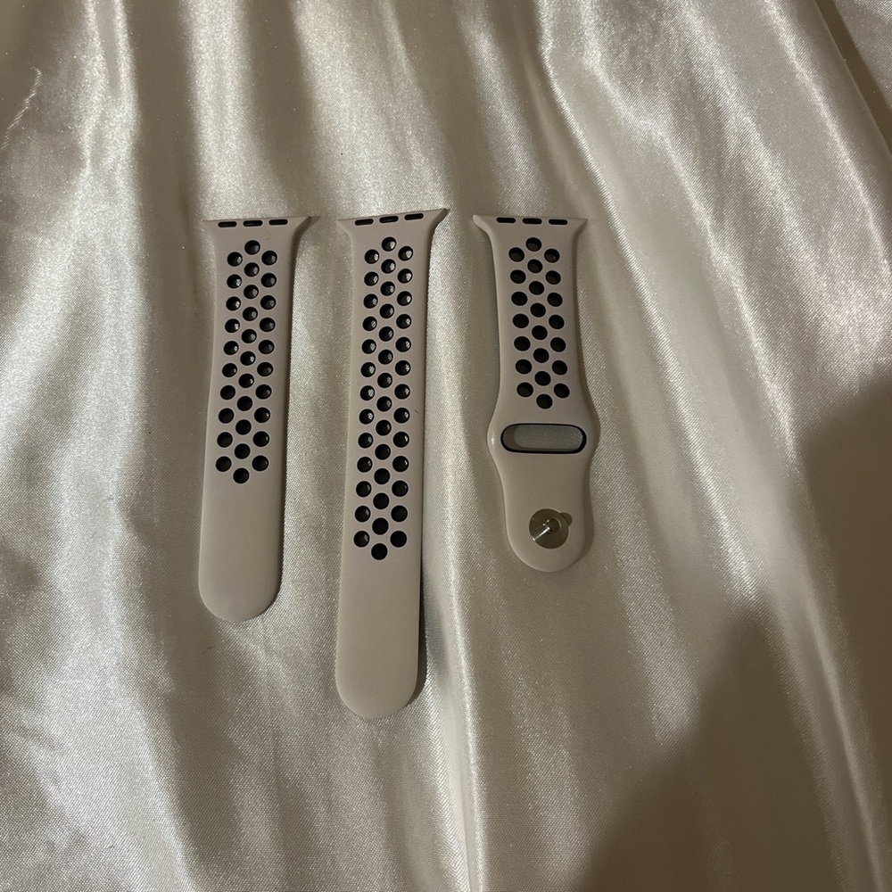 Apple Watch Nike Sport Band